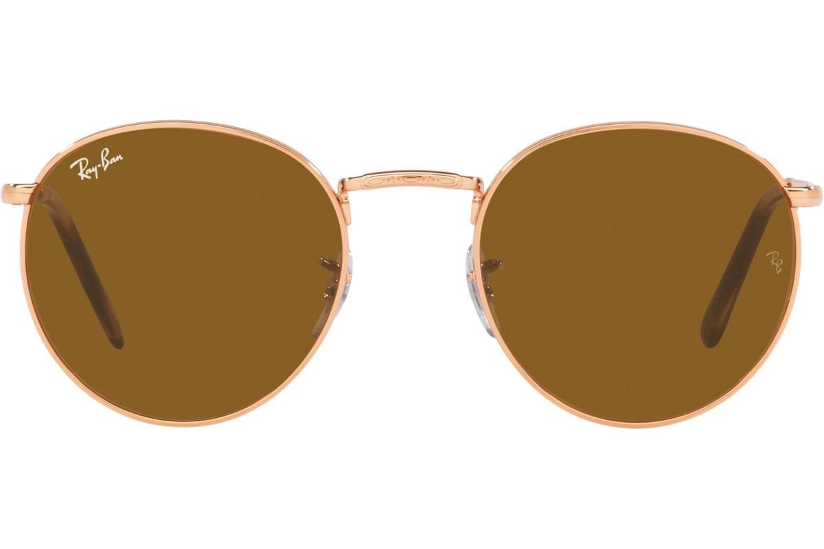 Ray-Ban NEW ROUND RB3637 (920233) 50 Unisex Güneş Gözlüğü